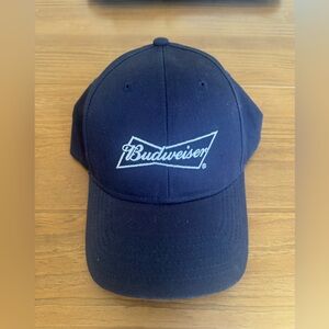 Budweiser Dark Blue Baseball Cap